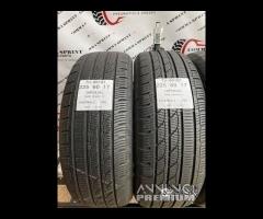 4 PNEUMATICI 225/60 R17 IMPERIAL INVERNALI 95% - 2