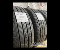 4 PNEUMATICI 225/60 R17 IMPERIAL INVERNALI 95%