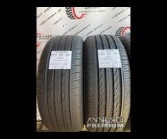 4 PNEUMATICI 215/55 R18 GITI 4 STAGIONI SEMINUOVE