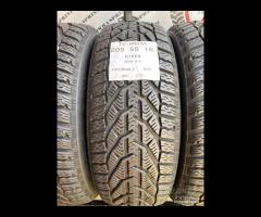 4 PNEUMATICI 205/55 R16 RIKEN INVERNALI 80%