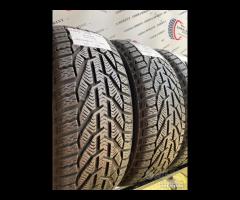 4 PNEUMATICI 205/55 R16 RIKEN INVERNALI 80% - 7