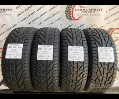 4 PNEUMATICI 185/55 R15 TIGAR INVERNALI SEMINUOVE - 1