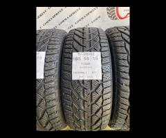 4 PNEUMATICI 185/55 R15 TIGAR INVERNALI SEMINUOVE - 2