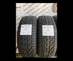 4 PNEUMATICI 185/55 R15 TIGAR INVERNALI SEMINUOVE - 3