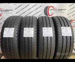 4 PNEUMATICI 195/65 R16C BARUM ESTIVE SEMINUOVE - 1