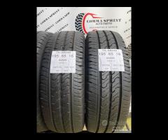 4 PNEUMATICI 195/65 R16C BARUM ESTIVE SEMINUOVE