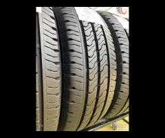 4 PNEUMATICI 195/65 R16C BARUM ESTIVE SEMINUOVE