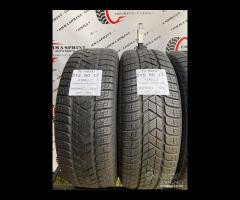 4 PNEUMATICI 215/60 R17 PIRELLI INVERNALI 80% - 3