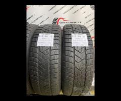 4 PNEUMATICI 215/60 R17 PIRELLI INVERNALI 80% - 4