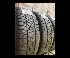 4 PNEUMATICI 215/60 R17 PIRELLI INVERNALI 80% - 6