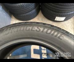 2 gomme 215/55 R18. Bridgestone Turanza all 80%