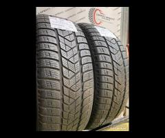 4 PNEUMATICI 215/60 R17 PIRELLI INVERNALI 80% - 7