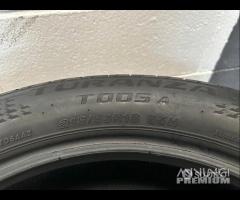 2 gomme 215/55 R18. Bridgestone Turanza all 80% - 4