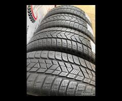 4 PNEUMATICI 215/60 R17 PIRELLI INVERNALI 80% - 8