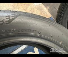 2 gomme 215/55 R18. Bridgestone Turanza all 80%