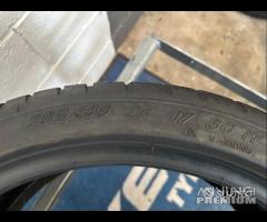 2 gomme 205/40 R17. Michelin Pilot Sport