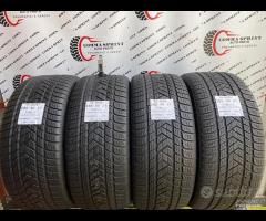 4 PNEUMATICI 285/40 R21 PIRELLI INVERNALI 85%