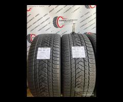 4 PNEUMATICI 285/40 R21 PIRELLI INVERNALI 85%