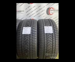 4 PNEUMATICI 285/40 R21 PIRELLI INVERNALI 85%