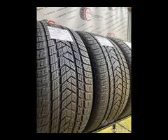 4 PNEUMATICI 285/40 R21 PIRELLI INVERNALI 85% - 6