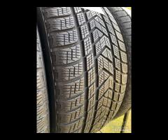 4 PNEUMATICI 285/40 R21 PIRELLI INVERNALI 85% - 8