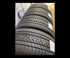 4 PNEUMATICI 285/40 R21 PIRELLI INVERNALI 85% - 9