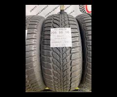 4 PNEUMATICI 205/55 R16 KELLY INVERNALI SEMINUOVE