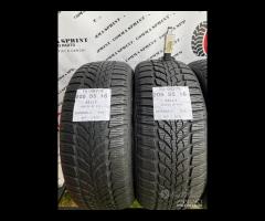 4 PNEUMATICI 205/55 R16 KELLY INVERNALI SEMINUOVE