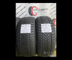 4 PNEUMATICI 205/55 R16 KELLY INVERNALI SEMINUOVE