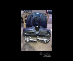 Ricambi usati Alfa Romeo Stelvio