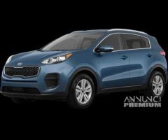 musata completa e porte Kia Sportage