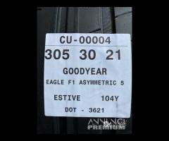 2 PNEUMATICI 305/30 R21 GOODYEAR ESTIVE 85% - 6