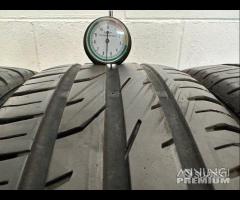 4 gomme 185/55 R16 - 83V. Continental all 75% - 2