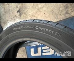 4 gomme 185/55 R16 - 83V. Continental all 75% - 4