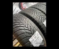 4 PNEUMATICI 215/65 R17 FIRESTONE INVERNALI