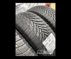 4 PNEUMATICI 215/65 R17 FIRESTONE INVERNALI