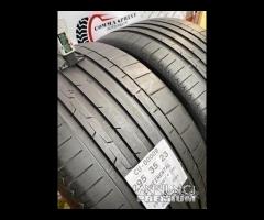 2 PNEUMATICI 295/35 R23 CONTINENTAL ESTIVE 85%