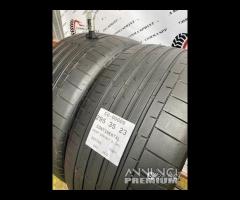 2 PNEUMATICI 295/35 R23 CONTINENTAL ESTIVE 85%