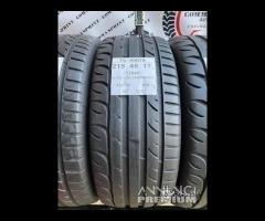 4 PNEUMATICI 215/45 R17 TIGAR ESTIVE 80% - 2