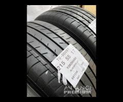 4 PNEUMATICI 215/55 R17 YOKOHAMA ESTIVE 80% - 7