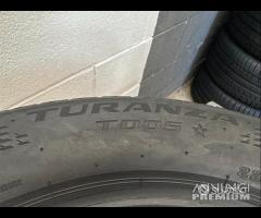 2 gomme 225/55 R17. Bridgestone Turanza