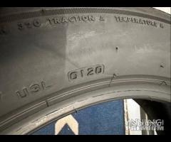 2 gomme 225/55 R17. Bridgestone Turanza