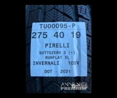 4 PNEUMATICI 245/45 275/40 R19 PIRELLI INVERNALI - 11