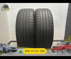 2 gomme 215/55 R17. Continental contisportcontact