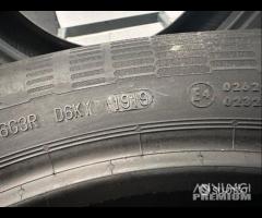 2 gomme 215/55 R17. Continental contisportcontact