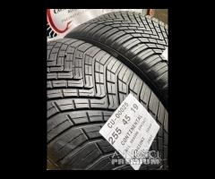 2 PNEUMATICI 255/45 R19 CONTINENTAL 4 STAGIONI 75%