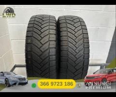 2 gomme 195/60 R16 C. Michelin 4 stagioni - 1