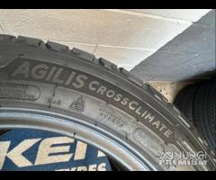 2 gomme 195/60 R16 C. Michelin 4 stagioni - 3