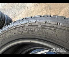 2 gomme 195/60 R16 C. Michelin 4 stagioni - 5