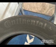 4 gomme 175/65 R14. Continental Estive all 85% - 3